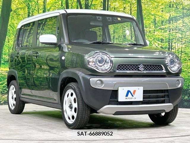 Suzuki HUSTLER 2019-05 272449-17