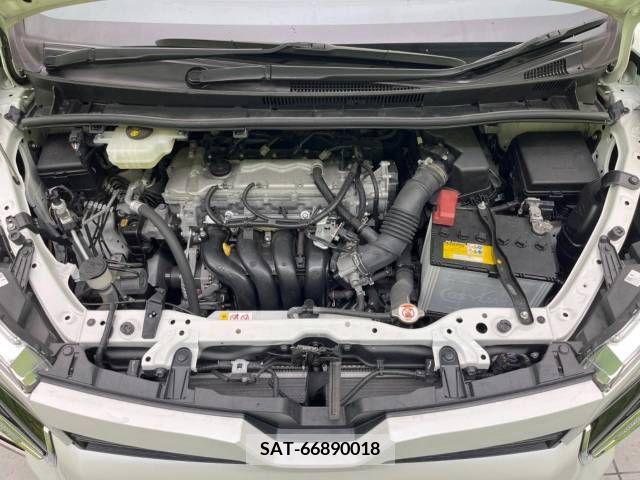 Toyota VOXY 2019-05 346645-19