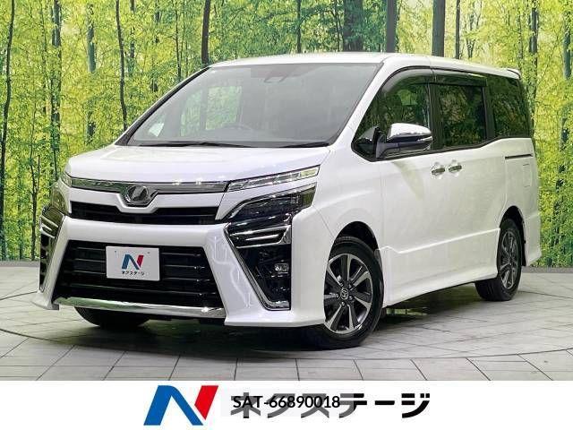 Toyota VOXY 2019-05 346645-0