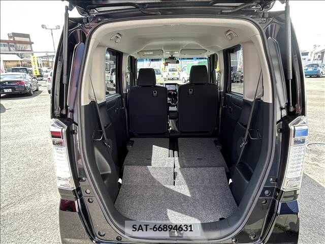 Honda N BOX CUSTOM 2014-10 279301-7