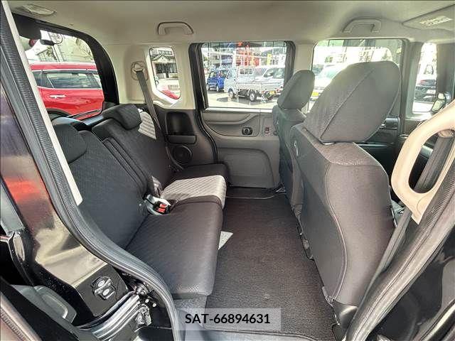 Honda N BOX CUSTOM 2014-10 279301-6