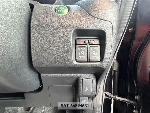 Honda N BOX CUSTOM 2014-10 279301-4