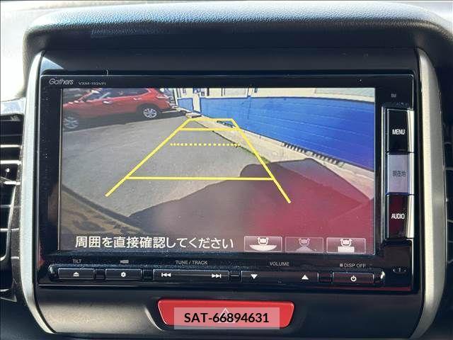 Honda N BOX CUSTOM 2014-10 279301-3