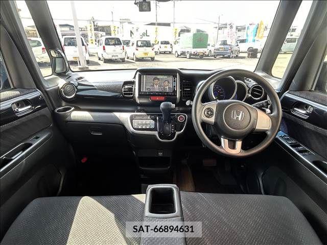 Honda N BOX CUSTOM 2014-10 279301-2