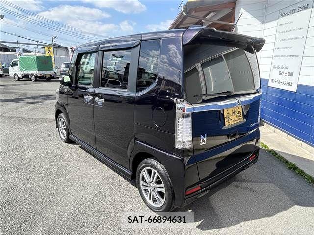 Honda N BOX CUSTOM 2014-10 279301-1