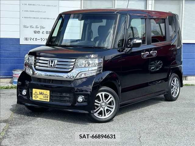Honda N BOX CUSTOM 2014-10 279301-0