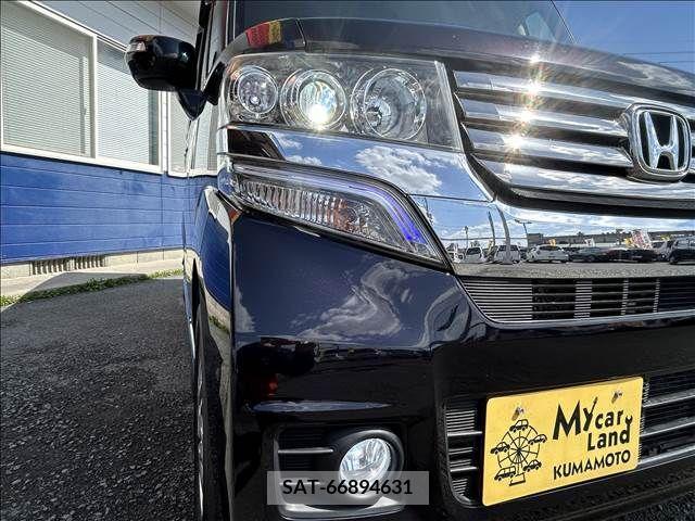 Honda N BOX CUSTOM 2014-10 279301-14