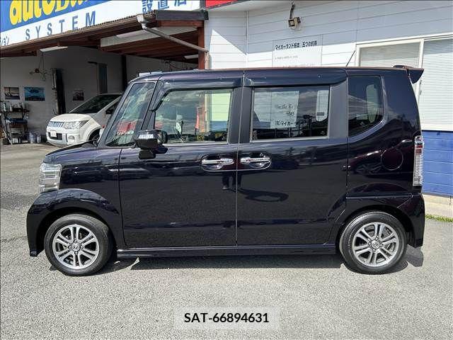 Honda N BOX CUSTOM 2014-10 279301-12