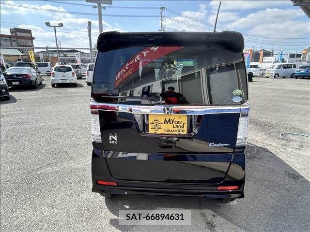 Honda N BOX CUSTOM 2014-10 279301-11