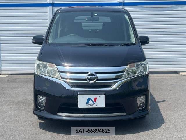 Nissan SERENA 2012-03 393894-14
