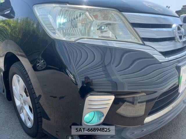 Nissan SERENA 2012-03 393894-12