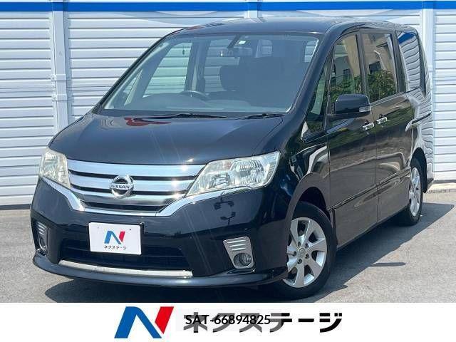Nissan SERENA 2012-03 393894-0