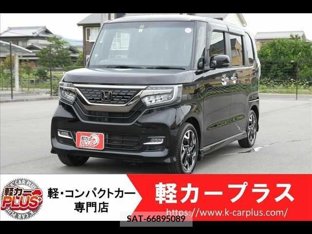 Honda N BOX CUSTOM 2020-04 307240-0