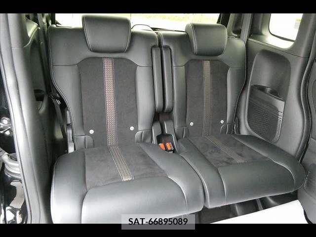 Honda N BOX CUSTOM 2020-04 307240-10