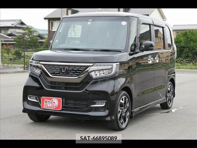 Honda N BOX CUSTOM 2020-04 307240-14