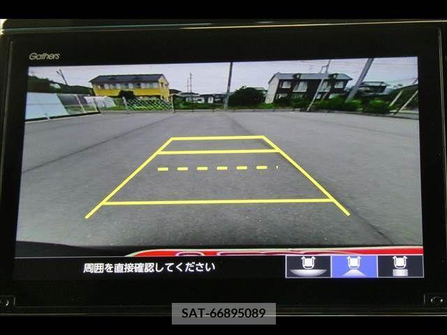 Honda N BOX CUSTOM 2020-04 307240-6