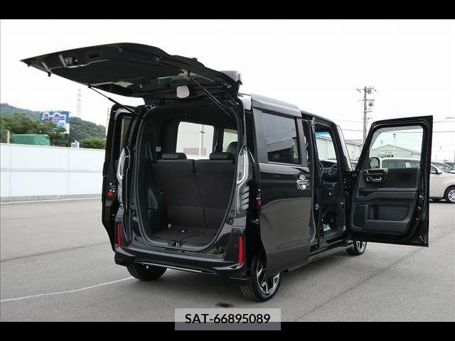 Honda N BOX CUSTOM 2020-04 307240-19