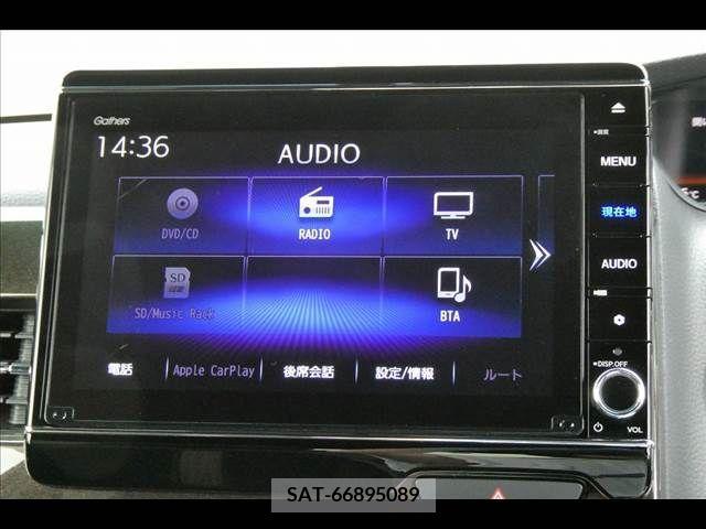 Honda N BOX CUSTOM 2020-04 307240-4