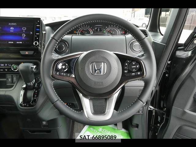 Honda N BOX CUSTOM 2020-04 307240-3