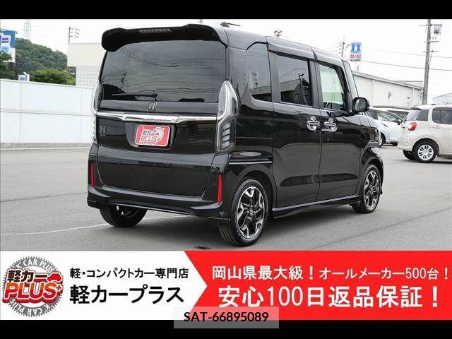 Honda N BOX CUSTOM 2020-04 307240-1