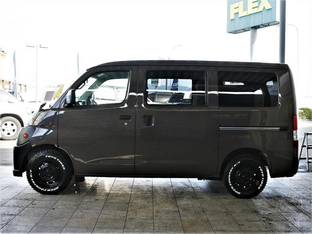 Toyota LITEACE VAN 2017-01 2246-5