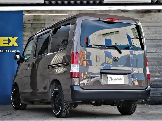 Toyota LITEACE VAN 2017-01 2246-6