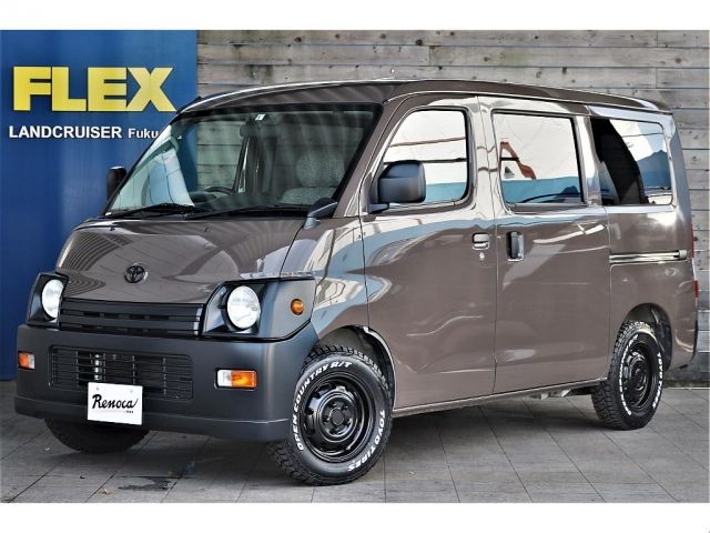 Toyota LITEACE VAN 2017-01 2246-0