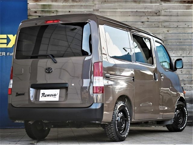 Toyota LITEACE VAN 2017-01 2246-7