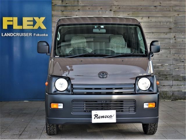 Toyota LITEACE VAN 2017-01 2246-2