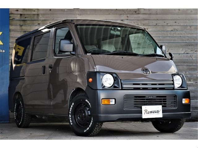 Toyota LITEACE VAN 2017-01 2246-3