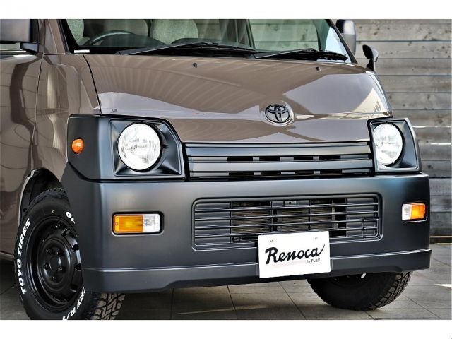 Toyota LITEACE VAN 2017-01 2246-8