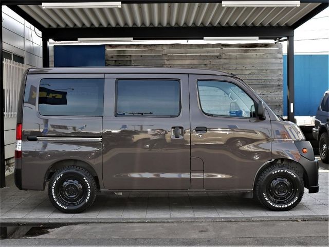 Toyota LITEACE VAN 2017-01 2246-4