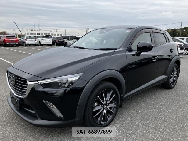 Mazda CX-3 2017-07 295521-0