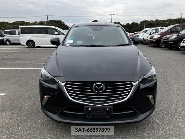 Mazda CX-3 2017-07 295521-1