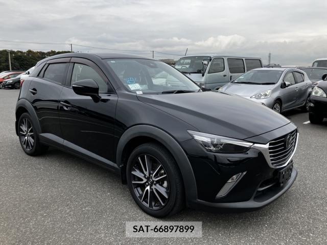 Mazda CX-3 2017-07 295521-2