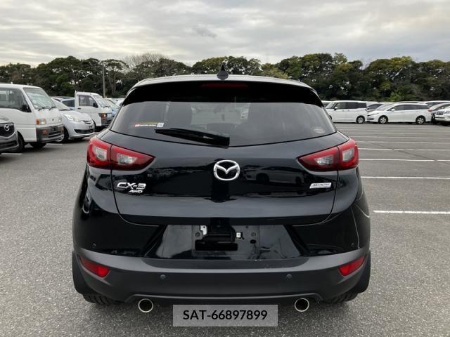 Mazda CX-3 2017-07 295521-4