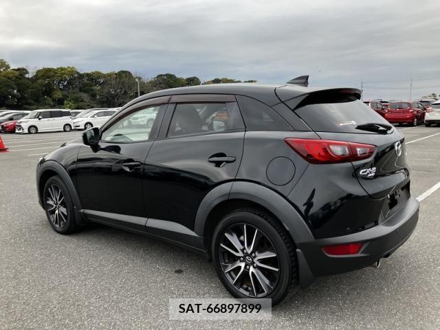 Mazda CX-3 2017-07 295521-5