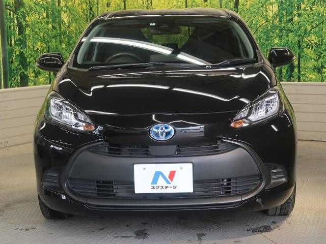 Toyota AQUA 2021-07 23765-14