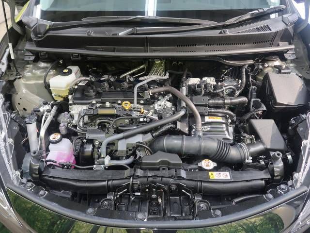Toyota AQUA 2021-07 23765-18