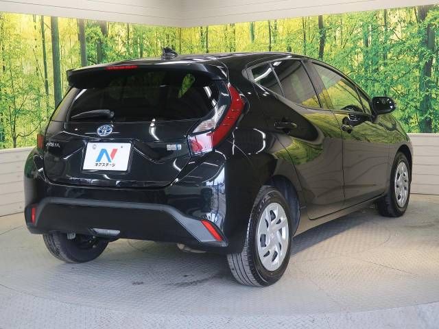 Toyota AQUA 2021-07 23765-17