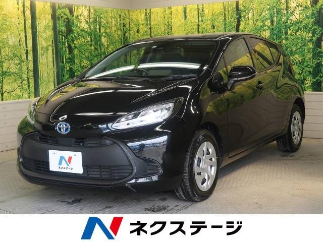 Toyota AQUA 2021-07 23765-0