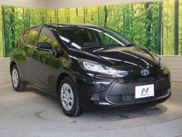 Toyota AQUA 2021-07 23765-16
