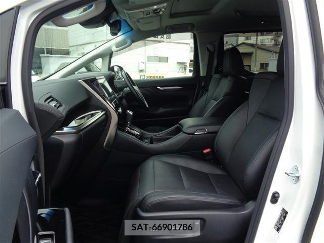 Toyota ALPHARD 2019-04 325348-17