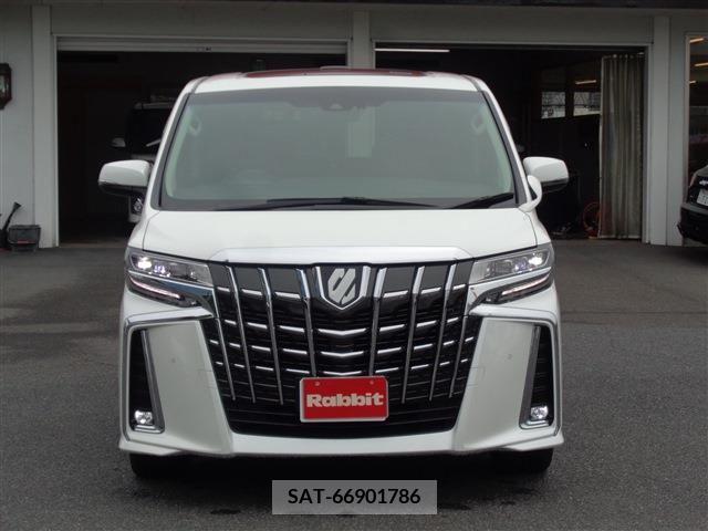 Toyota ALPHARD 2019-04 325348-4
