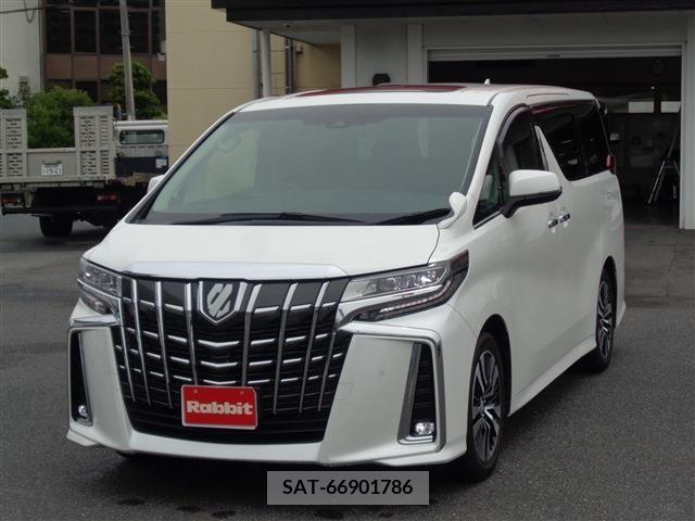 Toyota ALPHARD 2019-04 325348-3