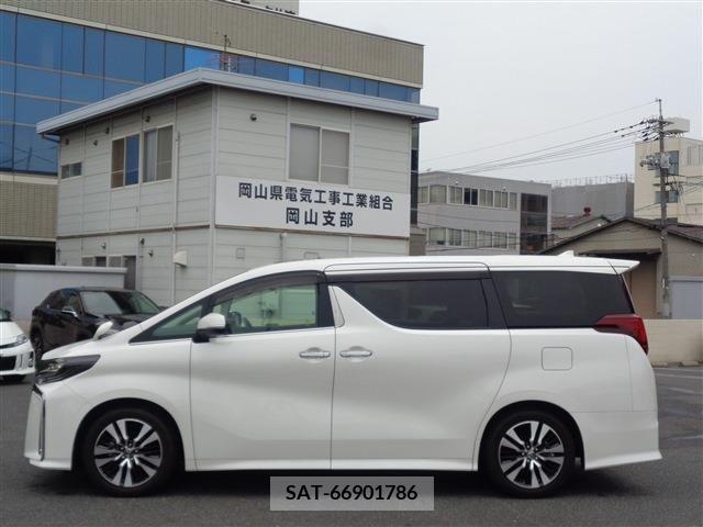 Toyota ALPHARD 2019-04 325348-10