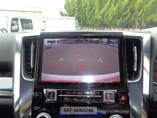 Toyota ALPHARD 2019-04 325348-25