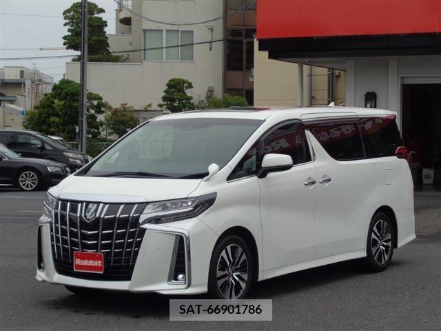 Toyota ALPHARD 2019-04 325348-12