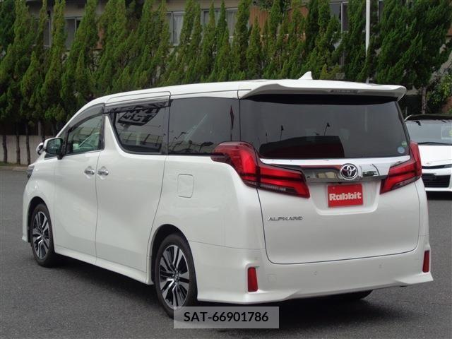 Toyota ALPHARD 2019-04 325348-15