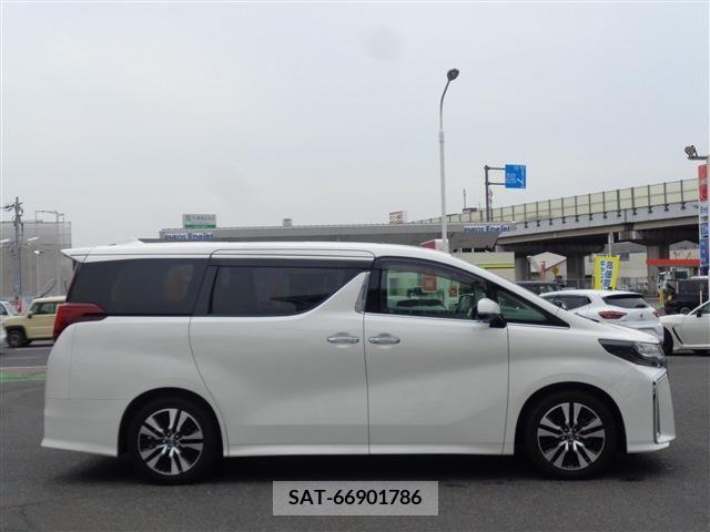 Toyota ALPHARD 2019-04 325348-11